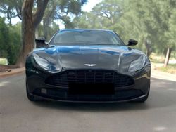 Negro Usado 2020 Aston Martin DB11 Coupe | 129.800 €