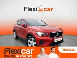 Rojo Usado 2023 Volvo XC40 SUV | 29.190 € (Buen precio)
