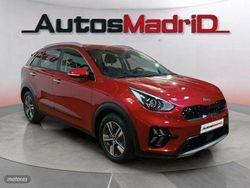 Rojo Usado 2021 Kia Niro SUV | 20.490 € (Precio justo)