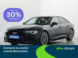 Azul Usado 2020 Audi A6 Sport Berlina | 40.990 € (Precio justo)
