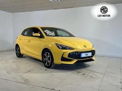Amarillo Usado 2024 MG MG3 Comfort Utilitario | 17.900 € (Precio justo)