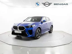 Azul Usado 2025 BMW X2 SUV | 49.700 €