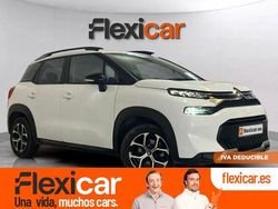 Blanco Usado 2022 Citroën C3 Aircross Feel SUV | 13.470 € (Precio justo)