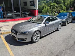 Gris / plata Usado 2009 Audi A5 S-Line Coupe | 14.500 €