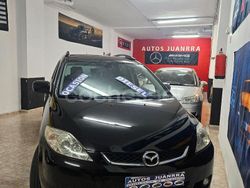 Negro Usado 2007 Mazda 5 Sportive Monovolumen | 4999 € (Precio justo)
