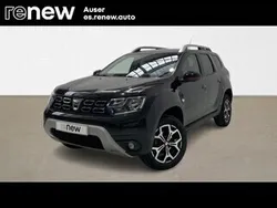 Negro Usado 2019 Dacia Duster SUV | 16.940 € (Un poco caro)
