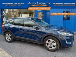 Azul Usado 2020 Ford Kuga Trend SUV | 16.990 € (Precio justo)