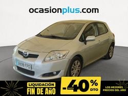 Gris plata Usado 2007 Toyota Auris Utilitario | 5700 € (Super precio)