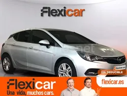 Gris / plata Usado 2019 Opel Astra GS Line Berlina | 12.490 € (Precio justo)