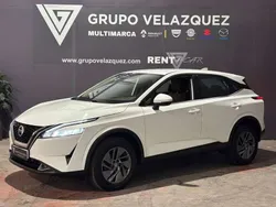 Blanco Usado 2021 Nissan Qashqai Acenta SUV | 20.990 € (Precio justo)