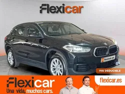 Negro Usado 2020 BMW X2 SUV | 20.990 € (Precio justo)