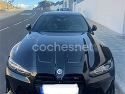 Negro Usado 2021 BMW M4 Competition Edition Coupe | 79.999 € (Caro)