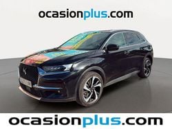 Negro Usado 2021 DS Automobiles DS7 Crossback Grand Chic SUV | 18.900 € (Precio justo)