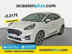 Blanco Usado 2020 Ford Puma ST-Line Recogida | 17.900 € (Precio justo)