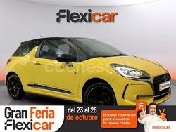 Amarillo Usado 2018 DS Automobiles DS3 Performance Berlina | 11.990 € (Un poco caro)