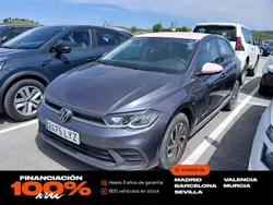 Gris Usado 2022 VW Polo Life Berlina | 16.650 € (Precio justo)