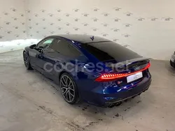 Azul Usado 2020 Audi A7 Sportback Utilitario | 69.999 € (Caro)
