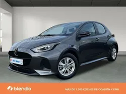 Gris Nuevo 2025 Mazda 2 Center-Line | 24.000 € (Precio justo)