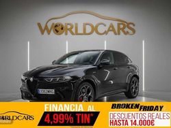 Negro Usado 2023 Alfa Romeo Tonale Veloce SUV | 29.995 €