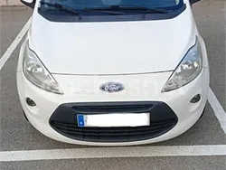 Blanco Usado 2010 Ford Ka Individual Utilitario | 5800 € (Caro)
