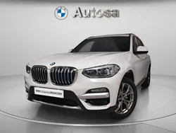Blanco Usado 2020 BMW X3 Comfort Edition SUV | 42.900 € (Caro)