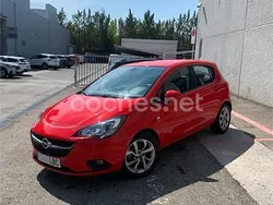 Rojo Usado 2019 Opel Corsa Berlina | 9900 € (Buen precio)