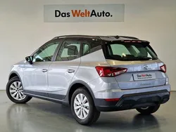 Gris plata Usado 2024 Seat Arona Style SUV | 20.990 € (Un poco caro)