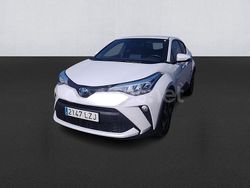 Blanco Usado 2022 Toyota C-HR Advance SUV | 23.000 € (Precio justo)