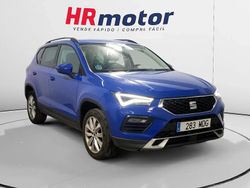 Usado 2023 Seat Ateca Style SUV | 16.720 € (Precio justo)