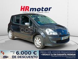 Negro Usado 2012 Renault Grand Modus Evolution Monovolumen | 6710 €