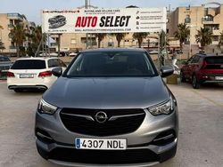 Gris Usado 2020 Opel Grandland X S SUV | 16.900 € (Precio justo)