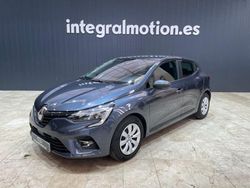 Gris Usado 2022 Renault Clio V Techno Berlina | 13.900 € (Precio justo)