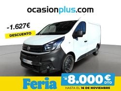 Blanco Usado 2020 Fiat Talento Van | 17.900 € (Precio justo)