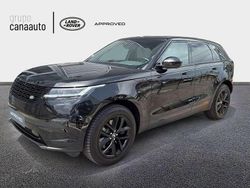 Negro Usado 2025 Land Rover Range Rover Velar S SUV | 72.800 €