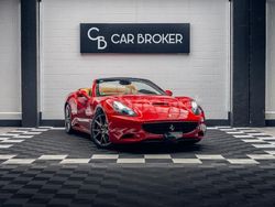 Rojo Usado 2009 Ferrari California Descapotable | 104.900 € (Caro)