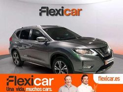 Gris Usado 2018 Nissan X-Trail N-Connecta SUV | 16.990 € (Precio justo)