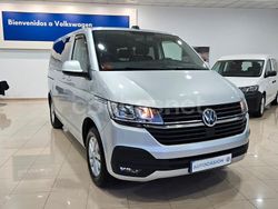 Gris / plata Usado 2021 VW Caravelle Monovolumen | 31.500 € (Precio justo)