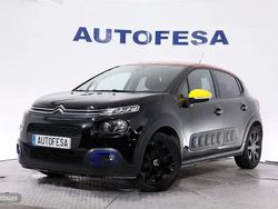 Negro Usado 2019 Citroën C3 Utilitario | 12.950 € (Un poco caro)