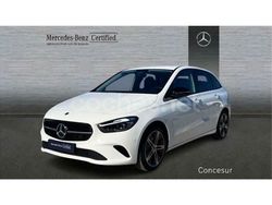 Blanco Usado 2024 Mercedes B250e Monovolumen | 33.500 € (Precio justo)
