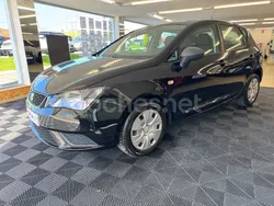 Negro Usado 2016 Seat Ibiza Reference Berlina | 5990 € (Precio justo)