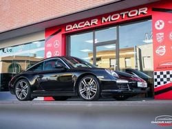Negro Usado 2012 Porsche 911 Targa 4 Descapotable | 71.950 €