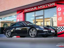 Negro Usado 2012 Porsche 911 Targa 4 Descapotable | 71.950 €