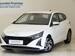 Usado 2024 Hyundai i20 | 17.200 € (Precio justo)