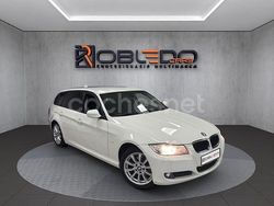 Blanco Usado 2011 BMW 318 Familiar | 9800 € (Caro)