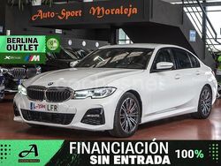 Blanco Usado 2020 BMW 330 Comfort Edition Berlina | 31.900 € (Caro)