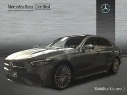 Gris / plata Usado 2023 Mercedes C200 Berlina | 44.900 € (Caro)