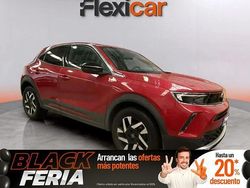 Rojo Usado 2021 Opel Mokka Business Elegance SUV | 13.990 € (Buen precio)