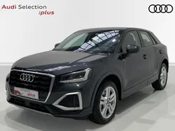 Gris / plata Usado 2021 Audi Q2 Advanced Plus SUV | 24.000 € (Precio justo)