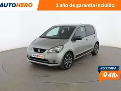 Amarillo Usado 2016 Seat Mii Sport Utilitario | 8799 € (Precio justo)