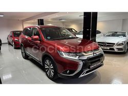 Granate Usado 2019 Mitsubishi Outlander Motion SUV | 18.900 € (Precio justo)